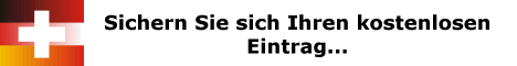 Hier bei uns werden Sie gefunden!